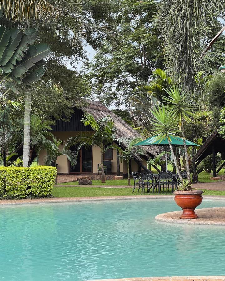 Sandy'S Creations Resort ลุซากา ภายนอก รูปภาพ