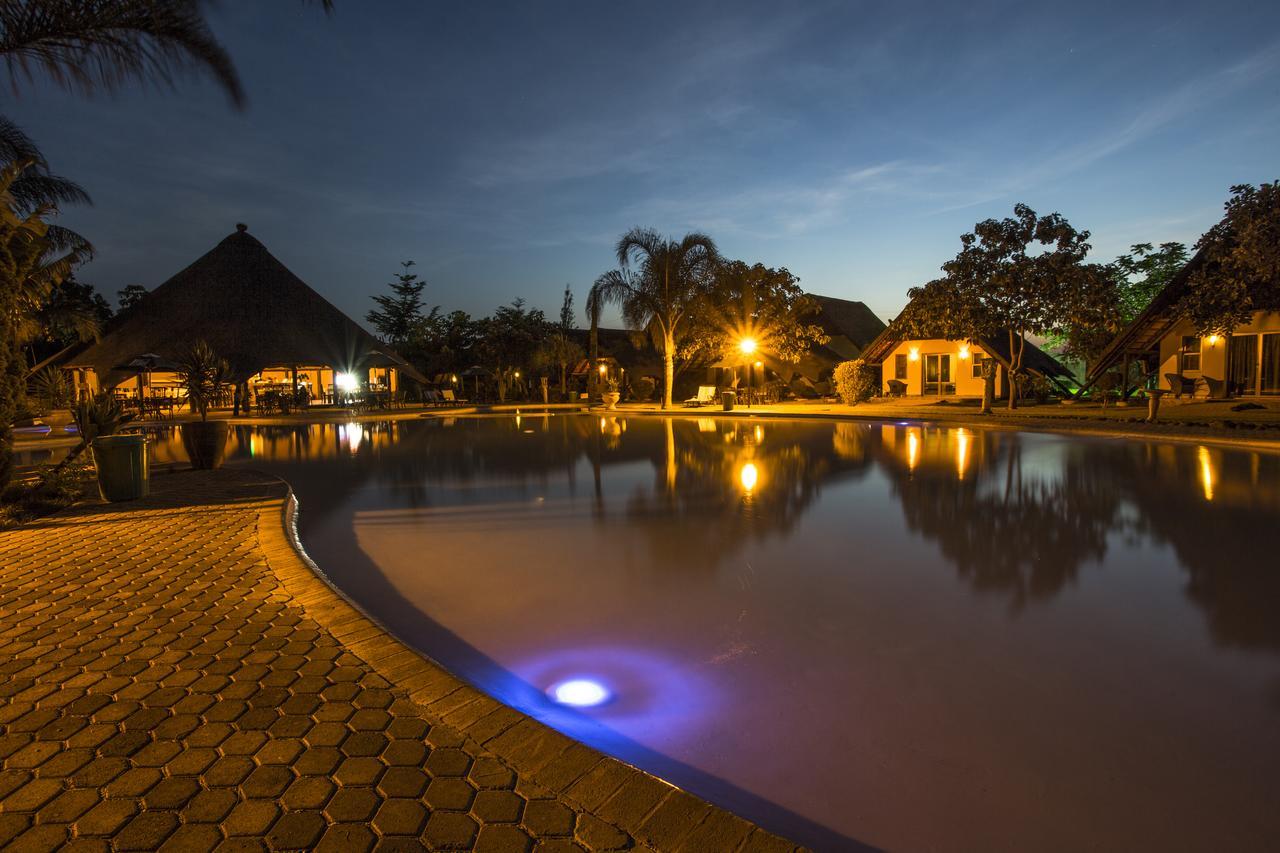 Sandy'S Creations Resort ลุซากา ภายนอก รูปภาพ