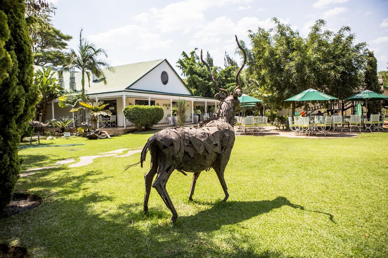 Sandy'S Creations Resort ลุซากา ภายนอก รูปภาพ