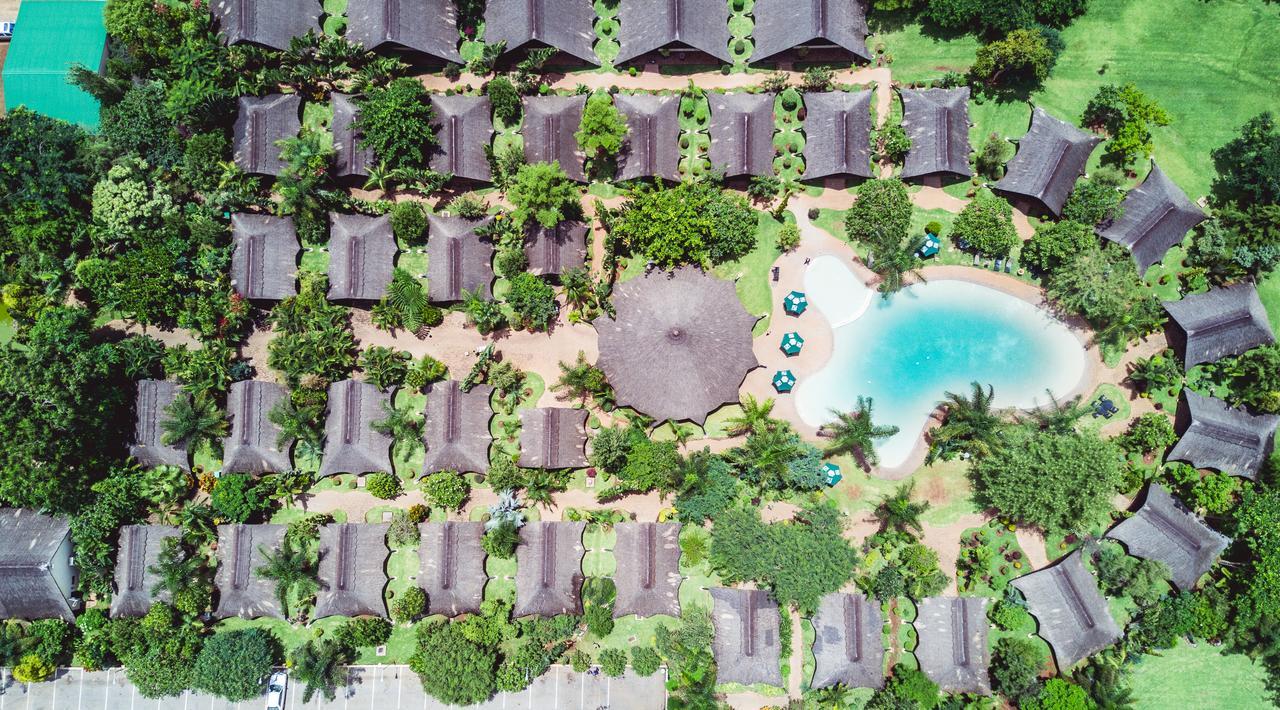 Sandy'S Creations Resort ลุซากา ภายนอก รูปภาพ