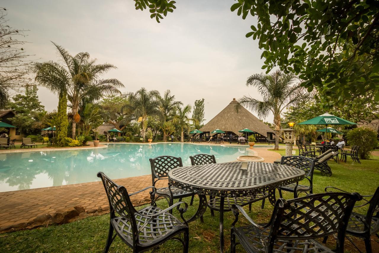 Sandy'S Creations Resort ลุซากา ภายนอก รูปภาพ