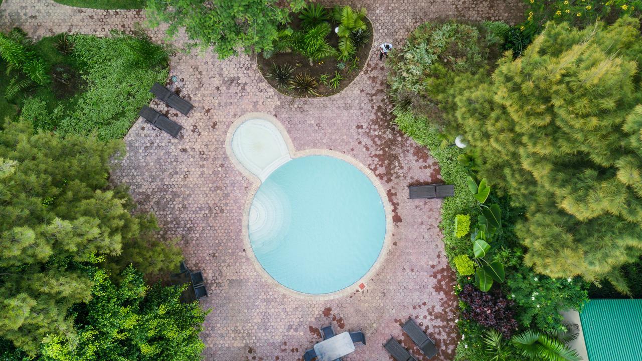 Sandy'S Creations Resort ลุซากา ภายนอก รูปภาพ