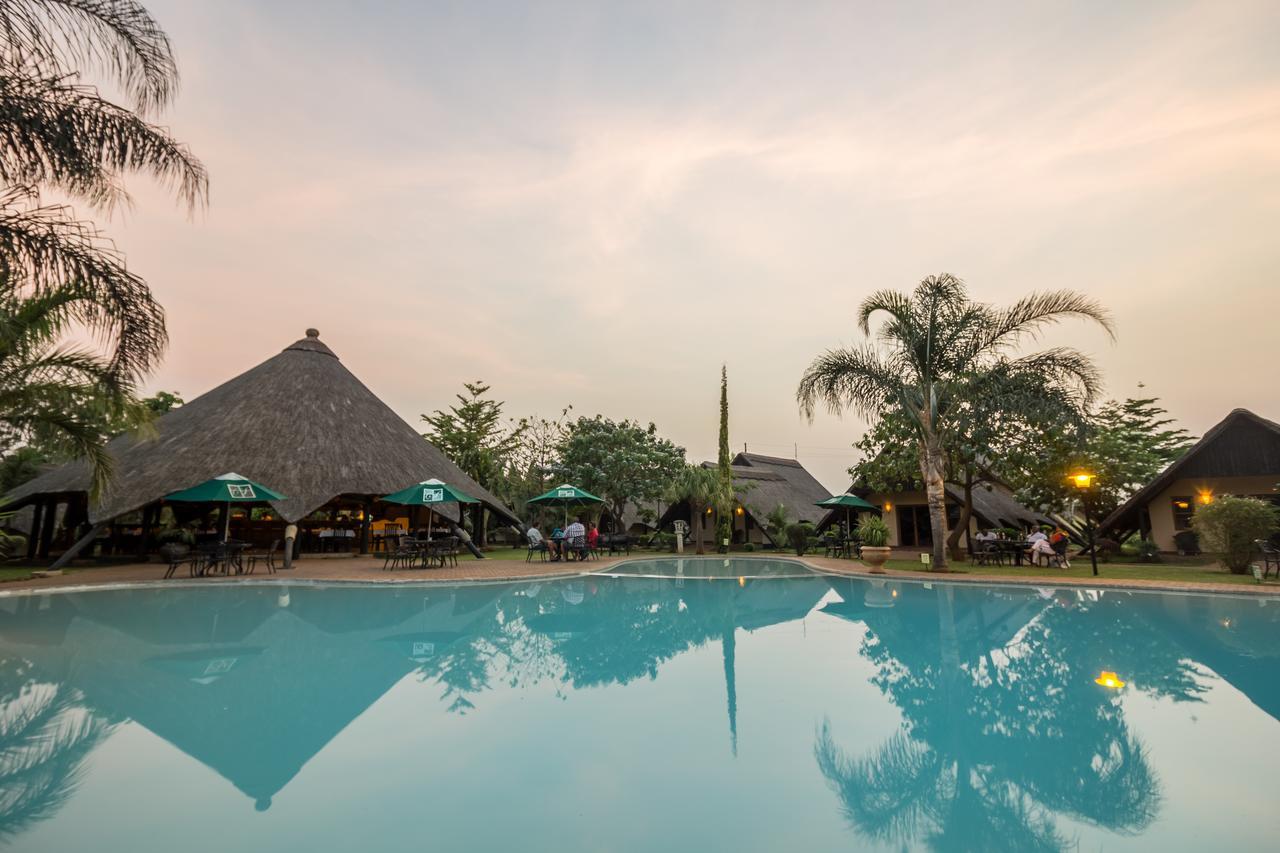 Sandy'S Creations Resort ลุซากา ภายนอก รูปภาพ