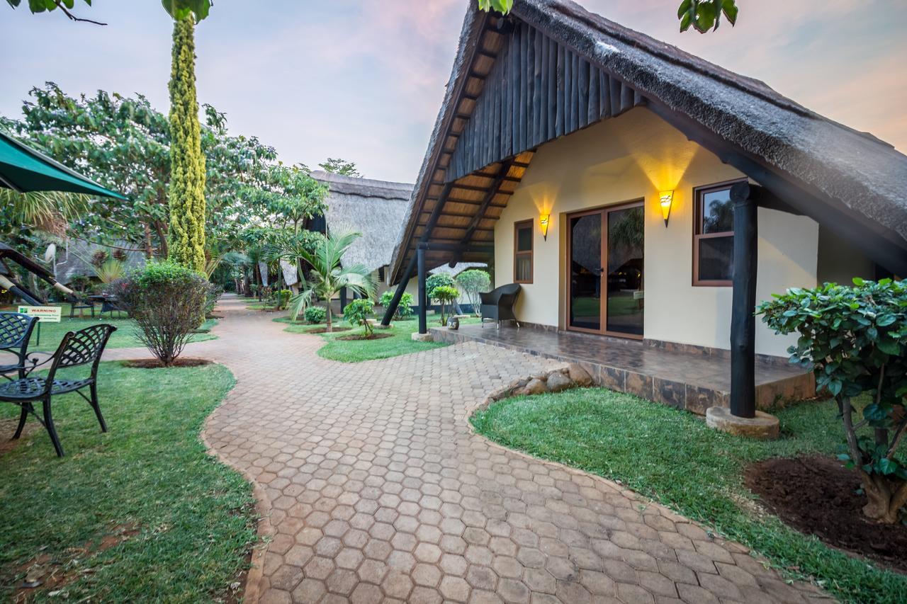 Sandy'S Creations Resort ลุซากา ภายนอก รูปภาพ