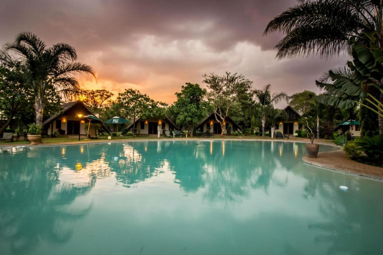 Sandy'S Creations Resort ลุซากา ภายนอก รูปภาพ